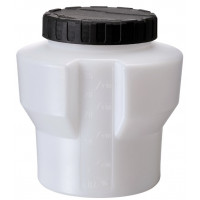 Бак для електричного фарборозпилювача Einhell 1000 мл (4260002)