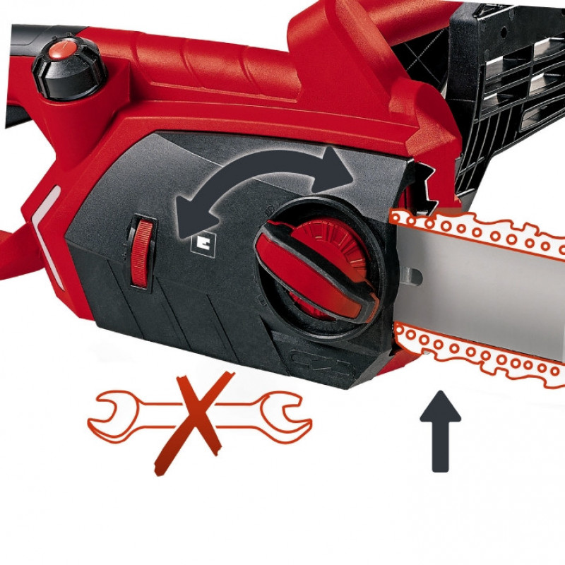 Пила електрична ланцюгова Einhell GE-EC 2240 (4501740)