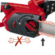 Пила електрична ланцюгова Einhell GE-EC 2240 (4501740)