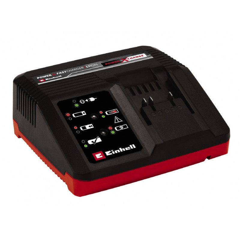 Пристрій зарядний Einhell PXC Power X-Fastcharger 4A (4512103)