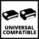 Пристрій зарядний Einhell PXC Power X-Fastcharger 4A (4512103)