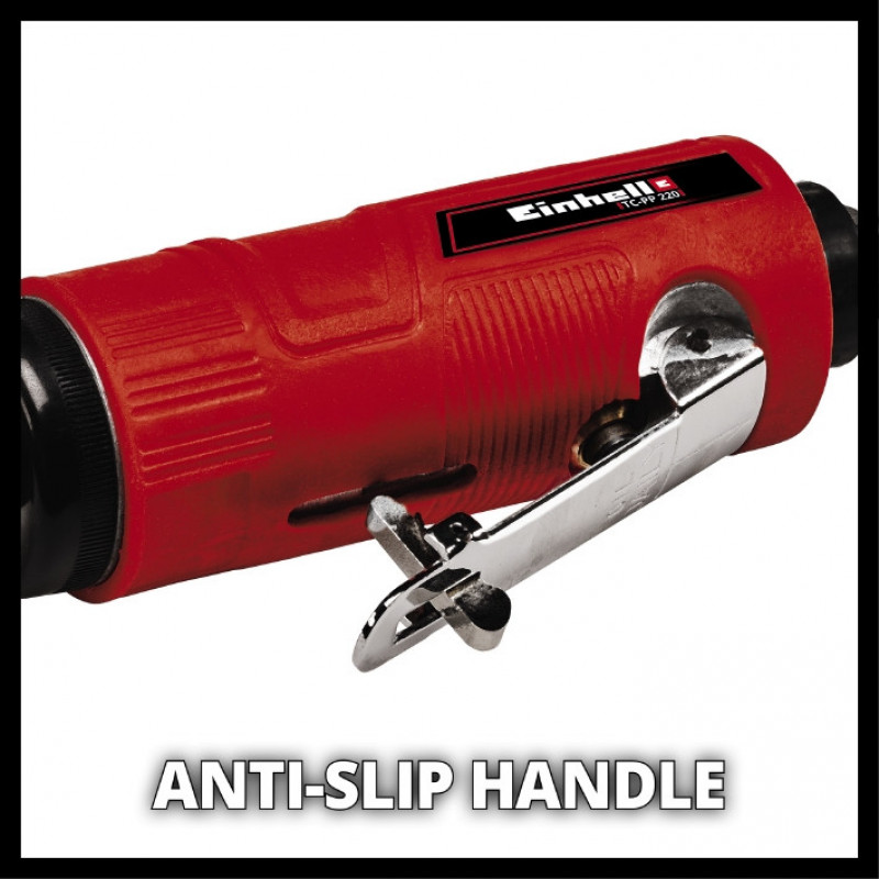 Гравер пневматический прямой Einhell TC-PP 220 (4138540)