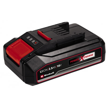 Акумулятор Einhell PXC 18V 2,5 Ah (4511516)