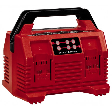 Пристрій зарядний Einhell PXC 2x2 Power X-Quattrocharger 4A (4512102)