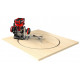 Фрезер аккумуляторный Einhell TP-RO 18 Set Li BL - Solo (4350410)