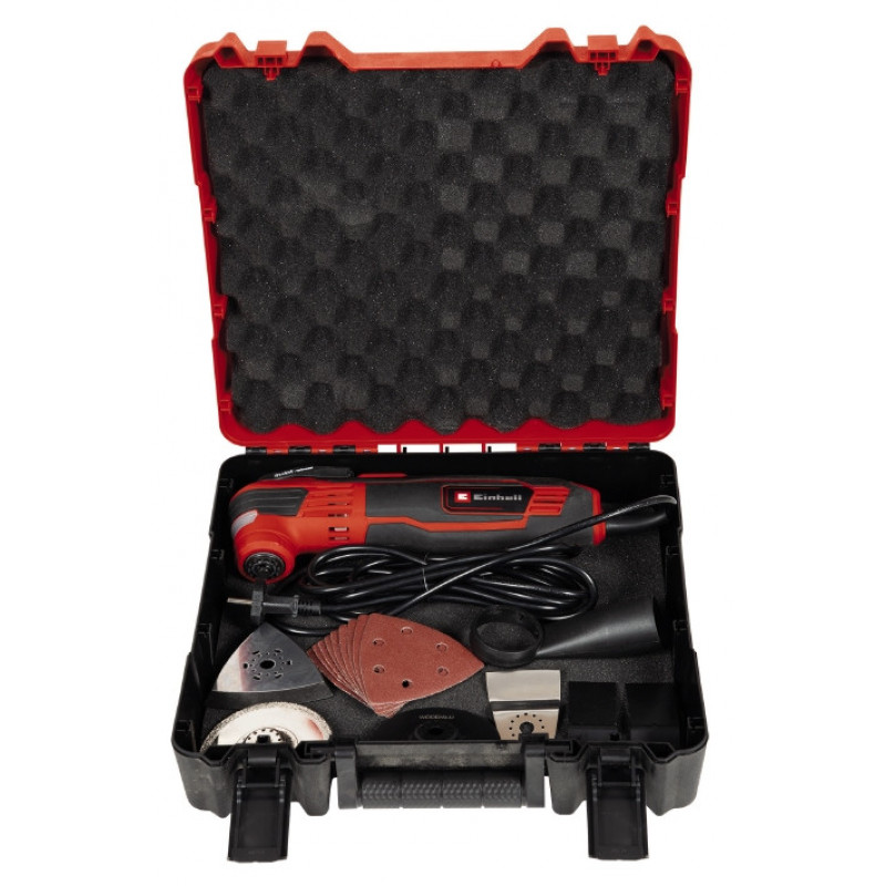 Фрезер багатофункціональний Einhell TE-MG 350 EQ (4465155)