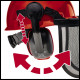 Шолом захисний Einhell (BG-SH 2) (4500480)