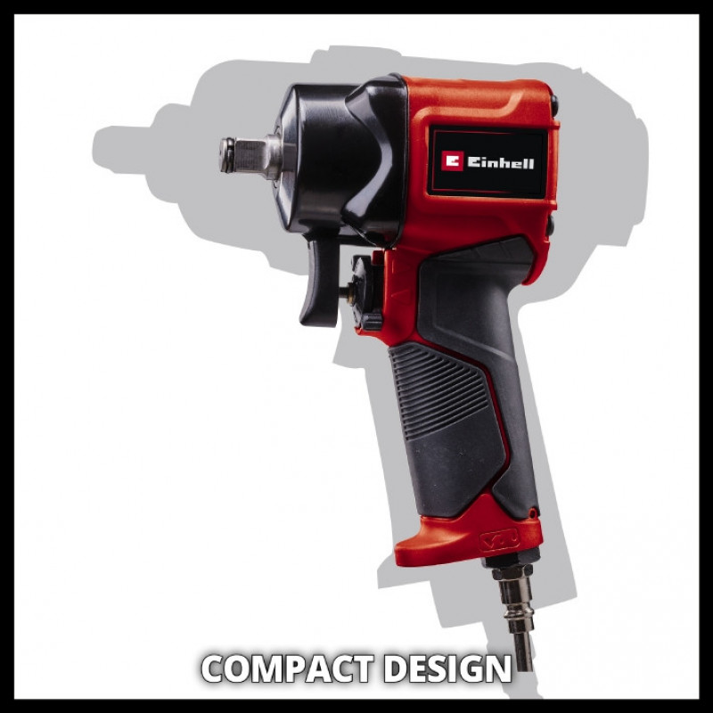 Гайкокрут пневматичний Einhell TC-PW 610 Compact (4138965)