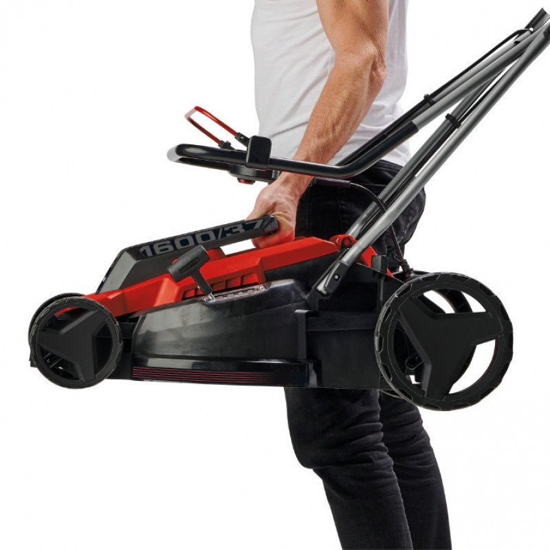 Газонокосарка електрична Einhell GC-EM 1600/37 (3400080)