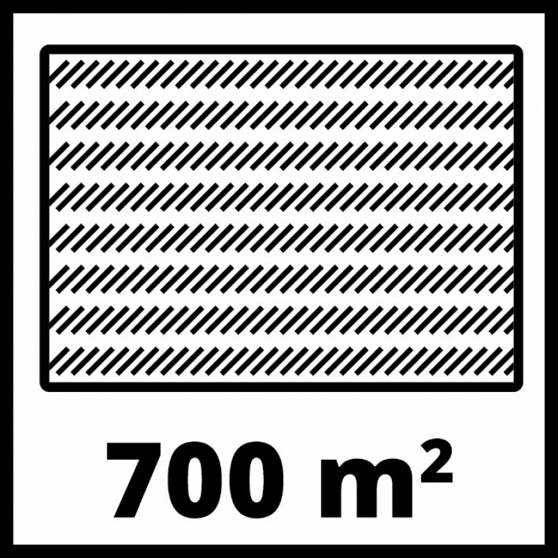 Газонокосарка електрична Einhell GC-EM 1600/37 (3400080)