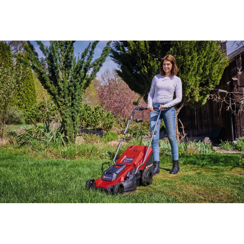 Газонокосарка електрична Einhell GC-EM 1600/37 (3400080)
