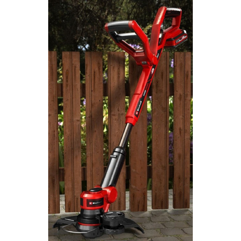 Триммер аккумуляторный Einhell GE-CT 18/30 Li - Solo (3411250)