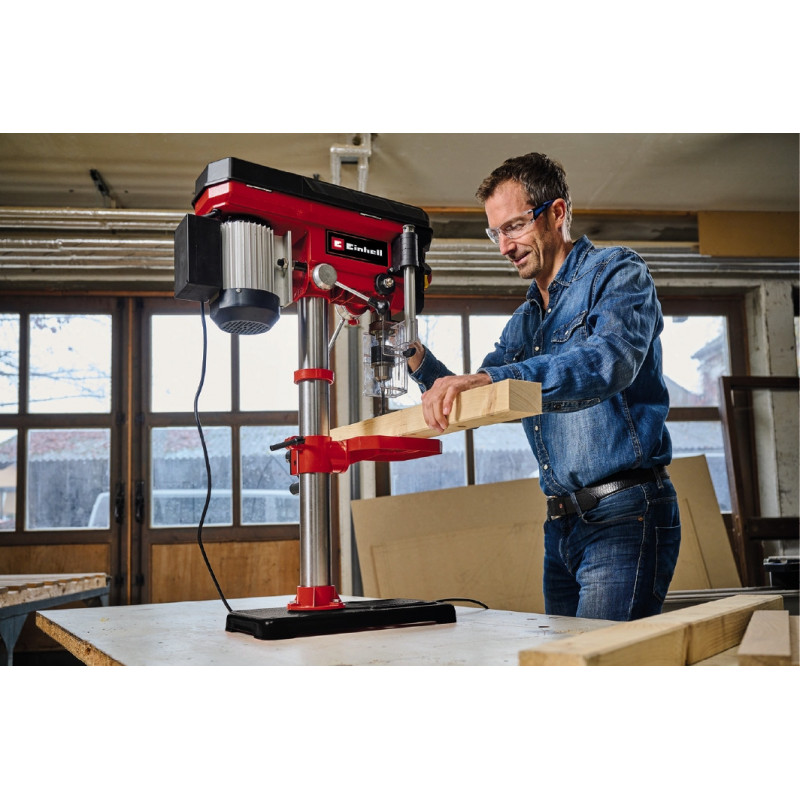 Верстат свердлильний Einhell TC-BD 630/1 (4520597)