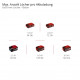 Перфоратор акумуляторний Einhell TP-HD 18/26 D Li BL - Solo (4514270)