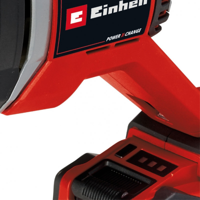 Перфоратор акумуляторний Einhell TP-HD 18/26 D Li BL - Solo (4514270)