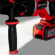 Перфоратор акумуляторний Einhell TP-HD 18/26 D Li BL - Solo (4514270)
