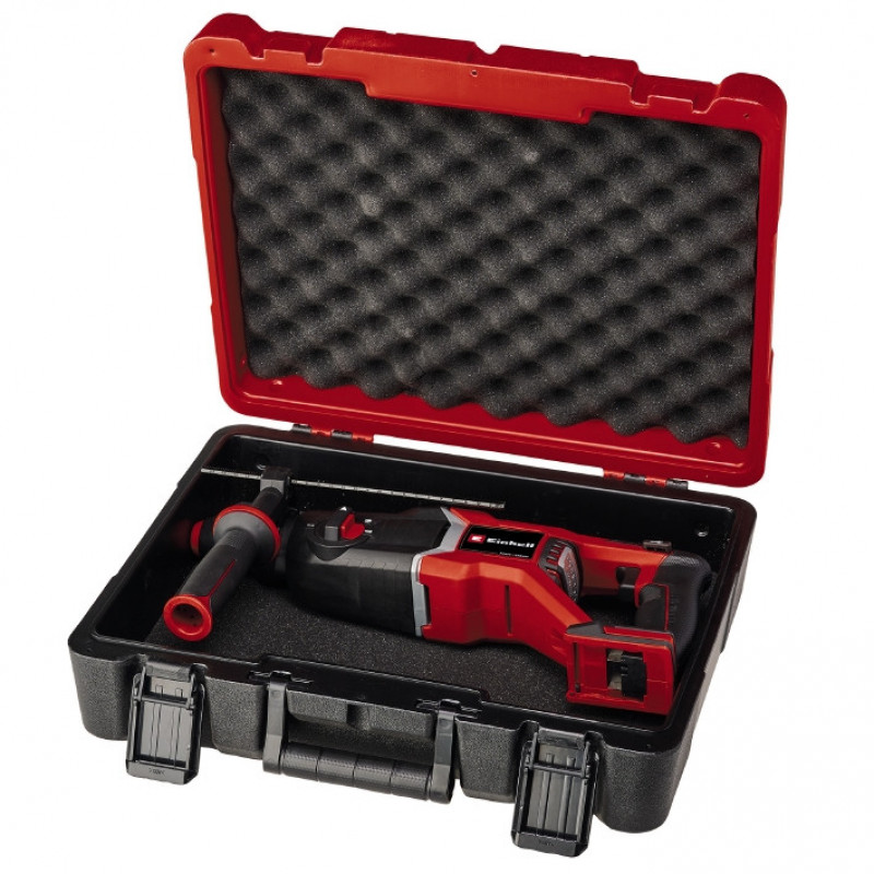 Перфоратор акумуляторний Einhell TP-HD 18/26 D Li BL - Solo (4514270)