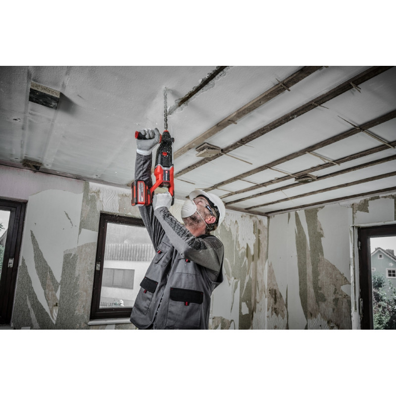 Перфоратор акумуляторний Einhell TP-HD 18/26 D Li BL - Solo (4514270)