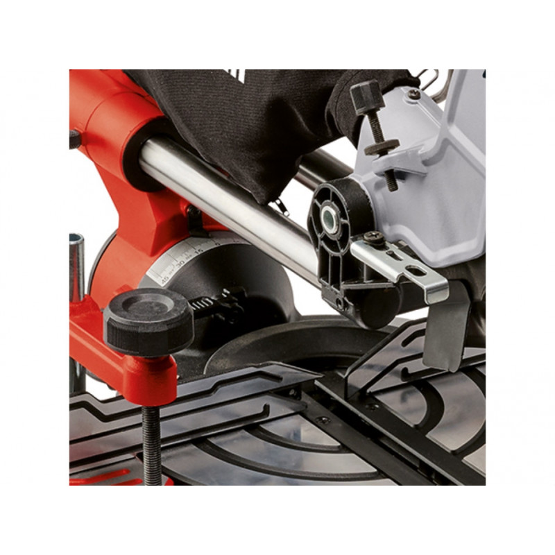 Пила торцева Einhell TE-SM 8 L Dual (4300866)