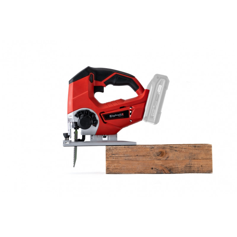 Лобзик аккумуляторный Einhell TE-JS 18/80 Li - Solo (4321200)