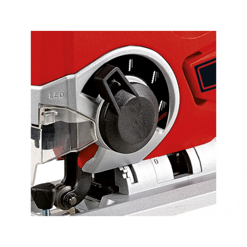 Лобзик аккумуляторный Einhell TE-JS 18/80 Li - Solo (4321200)