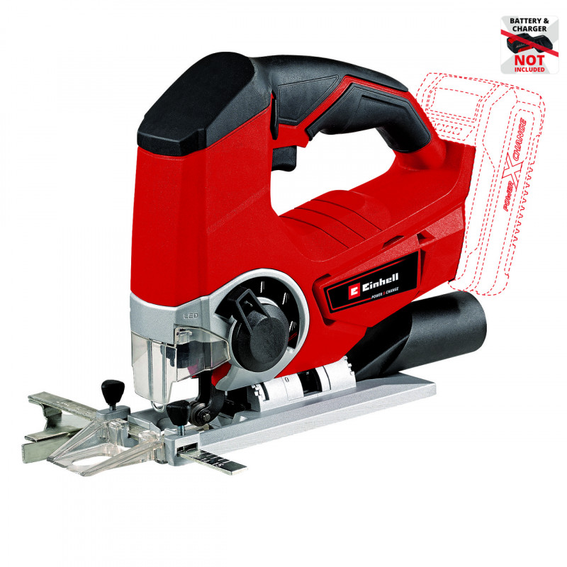 Лобзик аккумуляторный Einhell TE-JS 18/80 Li - Solo (4321200)
