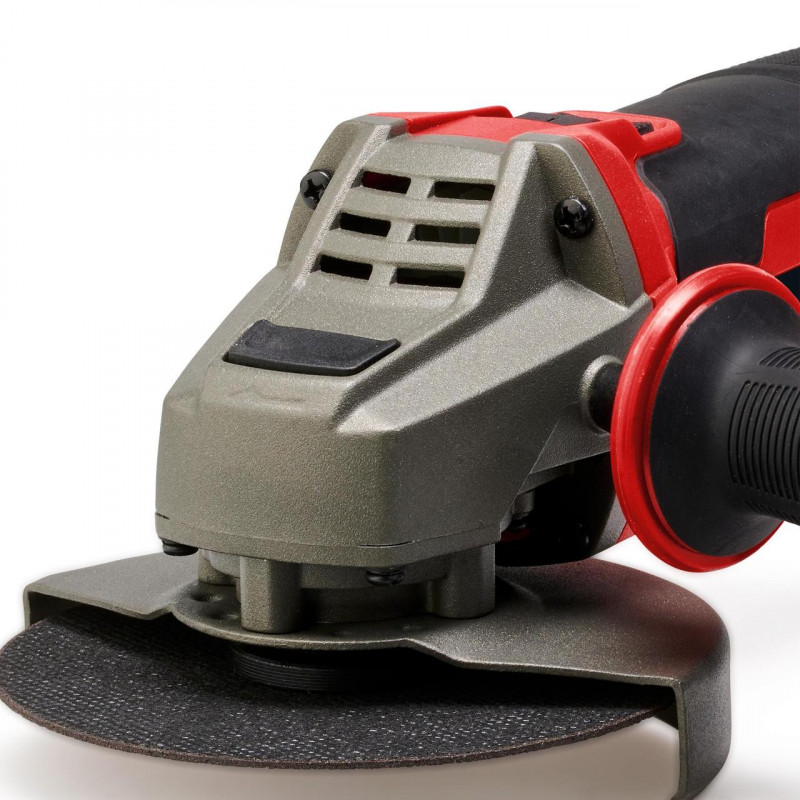 Шлифмашина угловая (болгарка) Einhell TE-AG 125/1010 (4430985)