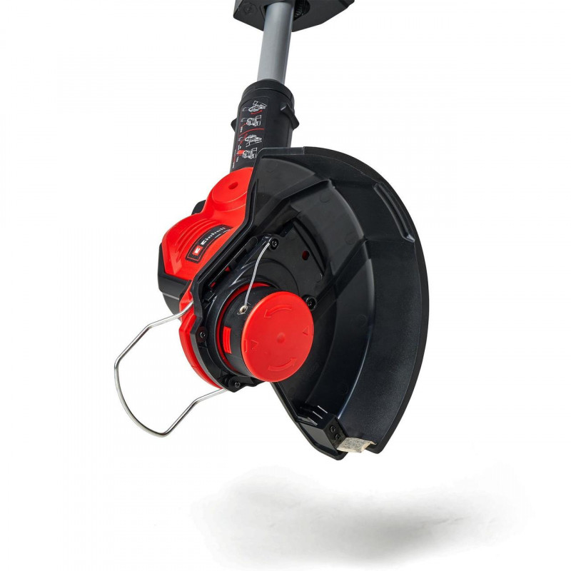 Триммер аккумуляторный Einhell GE-CT 18/28 Li - Solo (3411242)
