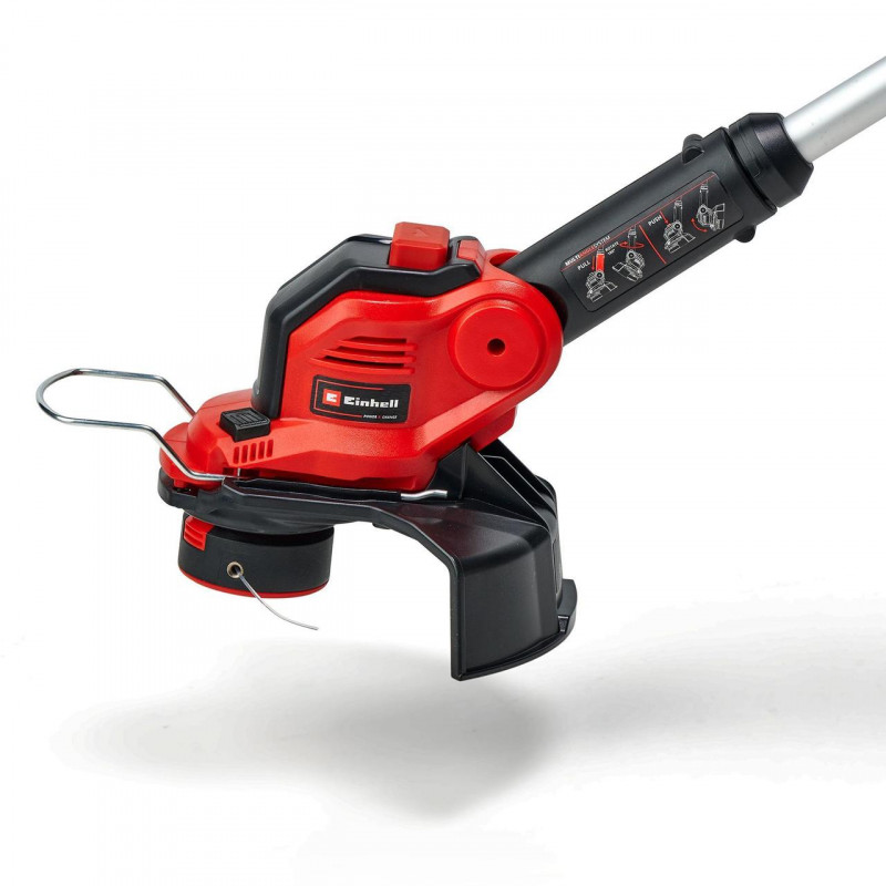 Триммер аккумуляторный Einhell GE-CT 18/28 Li - Solo (3411242)
