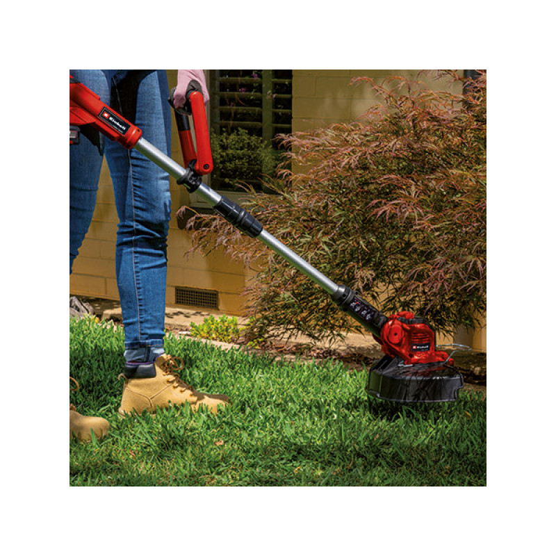 Триммер аккумуляторный Einhell GE-CT 18/28 Li - Solo (3411242)