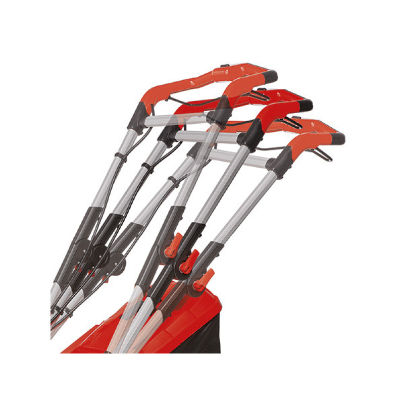 Газонокосарка акумуляторна Einhell GE-CM 36/34-1 Li - Solo (3413226)