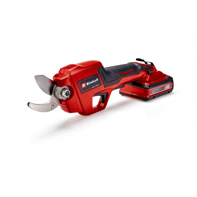 Секатор садовый аккумуляторный Einhell GE-LS 18 Li - Solo (3408300)