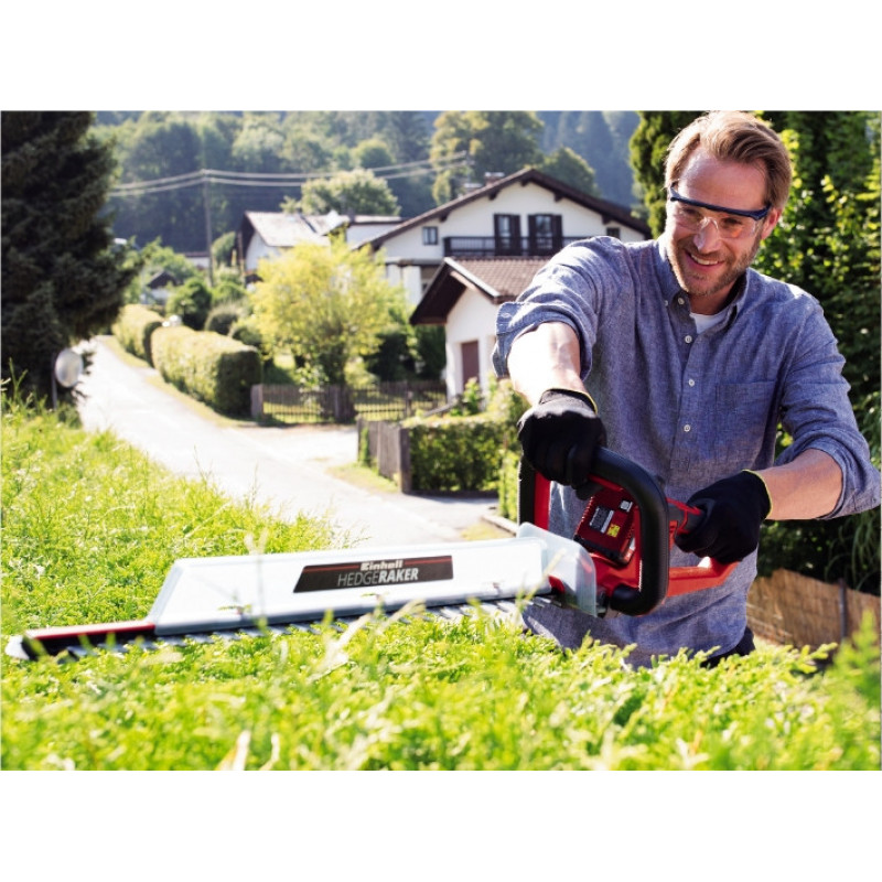 Кущоріз акумуляторний Einhell GE-CH 18/60 Li - Solo (3410930)