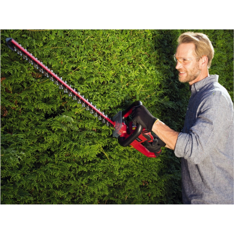 Кущоріз акумуляторний Einhell GE-CH 18/60 Li - Solo (3410930)