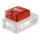 Зарядний пристрій USB акумуляторний Einhell TE-CP 18 Li USB - Solo (4514120)