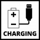Зарядний пристрій USB акумуляторний Einhell TE-CP 18 Li USB - Solo (4514120)