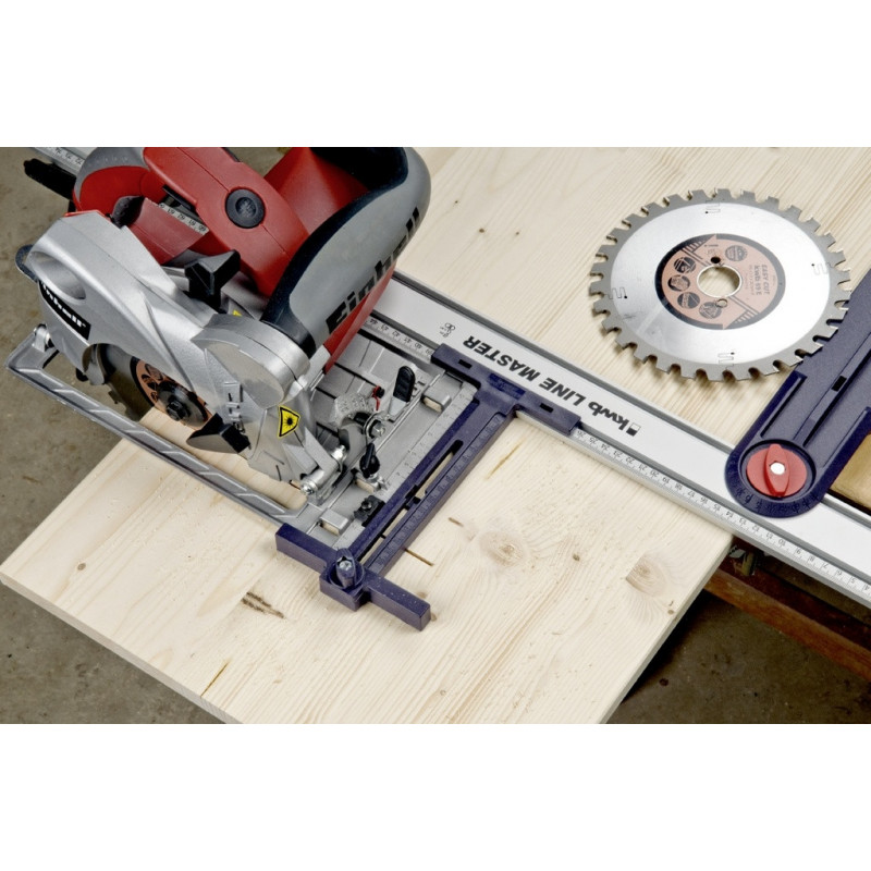 Направляющая для лобзика/пилы Line Master KWB (784400)