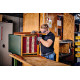 Компресор повітряний Einhell TE-AC 110/6 Silent Plus (4020600)