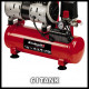 Компресор повітряний Einhell TE-AC 110/6 Silent Plus (4020600)