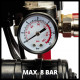 Компресор повітряний Einhell TE-AC 110/6 Silent Plus (4020600)