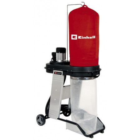 Стружковідсмоктувач Einhell TE-VE 550/1 A (4304156)