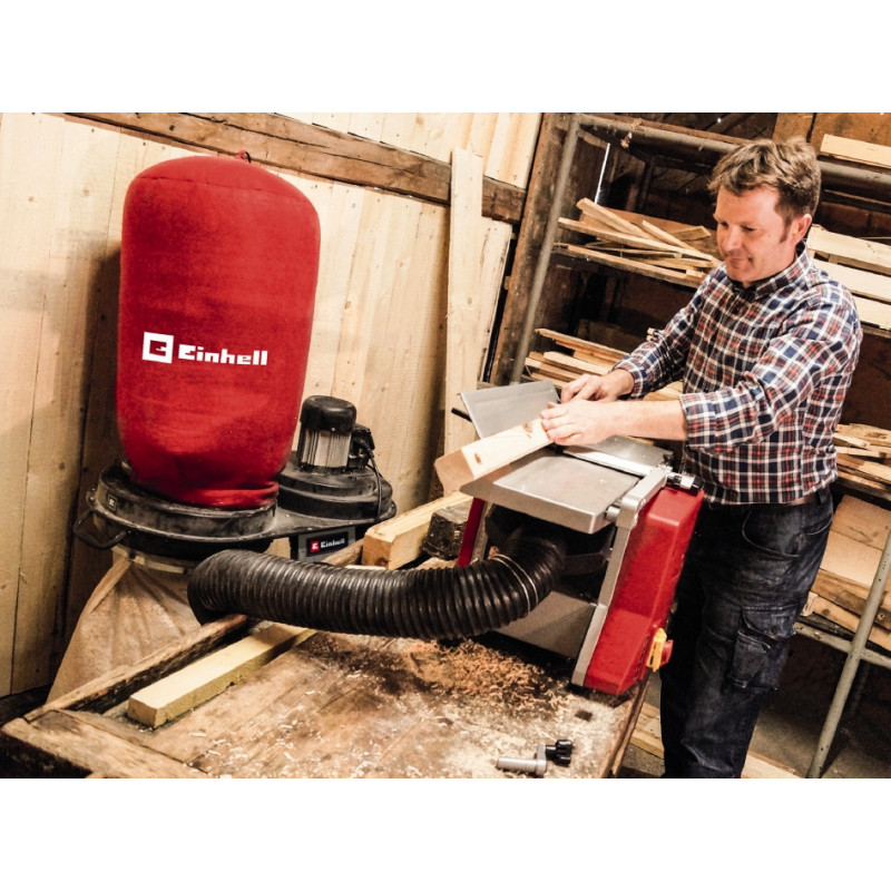Стружковідсмоктувач Einhell TE-VE 550/1 A (4304156)