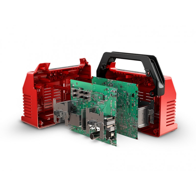 Пристрій зарядний Einhell PXC 2x2 Power X-Quattrocharger 4A (4512102)