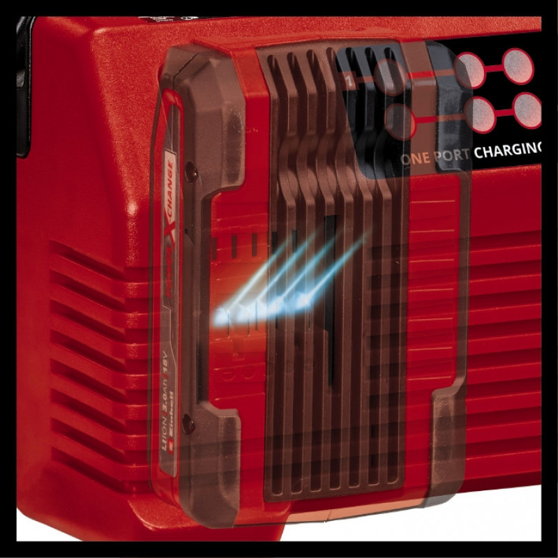 Пристрій зарядний Einhell PXC 2x2 Power X-Quattrocharger 4A (4512102)
