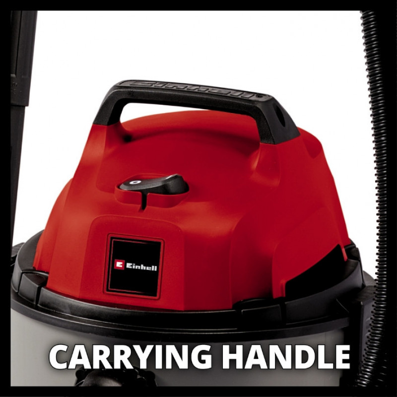 Пилосос будівельний Einhell TC-VC 1815 (2340290)