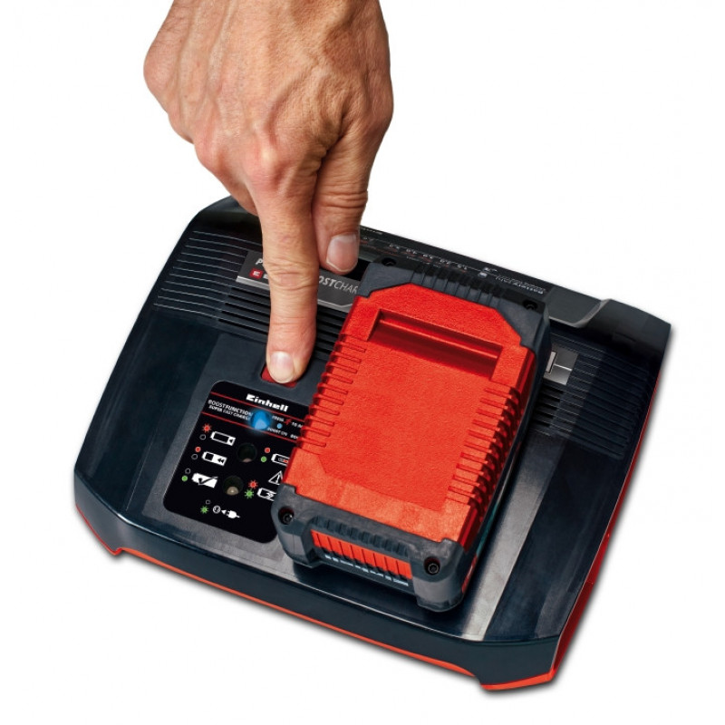 Пристрій зарядний Einhell Power-X-Boost Charger 8 A (4512155)