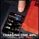 Пристрій зарядний Einhell Power-X-Boost Charger 8 A (4512155)