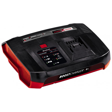 Пристрій зарядний Einhell Power-X-Boost Charger 8 A (4512155)