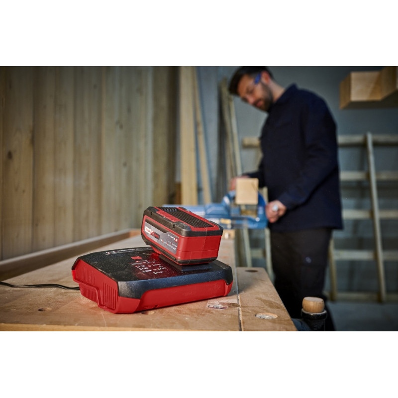 Пристрій зарядний Einhell Power-X-Boost Charger 8 A (4512155)