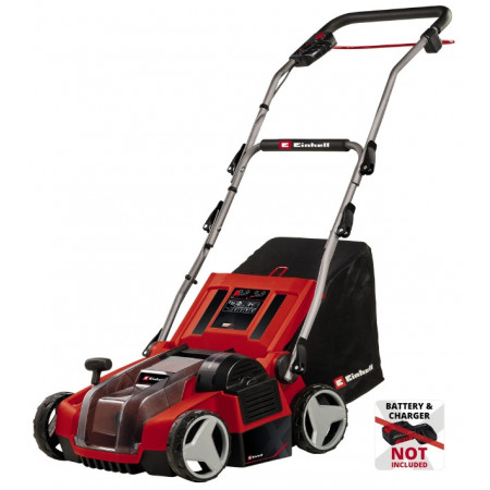 Скарифікатор акумуляторний Einhell GE-SA 36/35 Li - Solo (3420685)